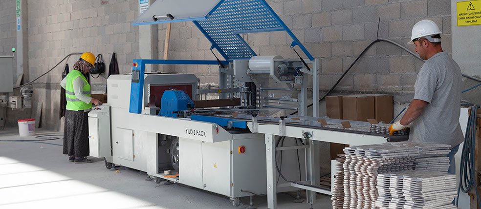 Selim kılınç marble fabrika 